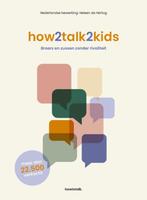 9789081240024 How2talk2kids broers en zussen zonder rival..., Boeken, Verzenden, Gelezen, Adele Faber
