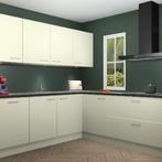 Magnolia keuken Paramaribo 95698, Verzenden, Nieuw