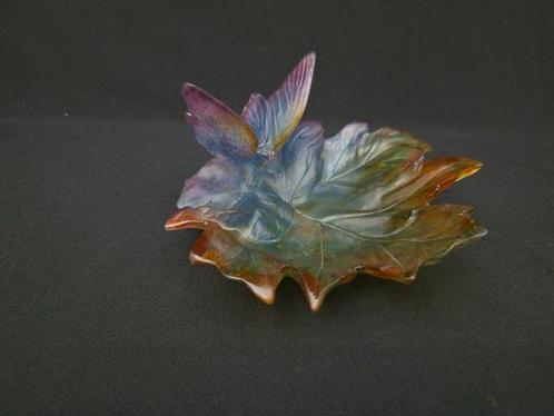 Daum - Kom - Kristal, Antiek en Kunst, Antiek | Glas en Kristal