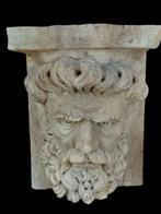 Architectonisch ornament - 20e eeuw - Sokkel met een