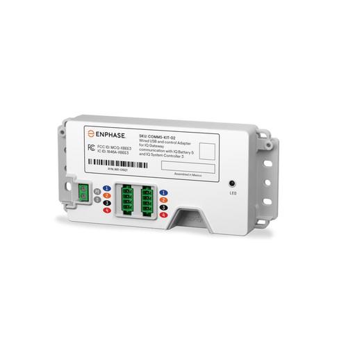 Enphase Communications kit 2 INT (Accu monitoren), Doe-het-zelf en Verbouw, Zonnepanelen en Toebehoren, Nieuw, Verzenden