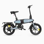 DYU C2 Opvouwbare elektrische fiets, Fietsen en Brommers, Elektrische fietsen, Ophalen of Verzenden, Nieuw