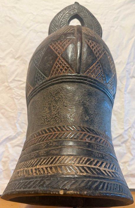 Masker helm Afrikaanse stijl Mumuye - Nigeria (Zonder, Antiek en Kunst, Kunst | Niet-Westerse kunst