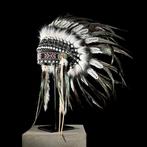 Decoratief ornament - Remake Indian headdress made with real