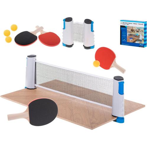 Tafeltennis Set mini - Tafeltennisballen – Ping Pongset –, Kinderen en Baby's, Speelgoed | Overig, Ophalen of Verzenden