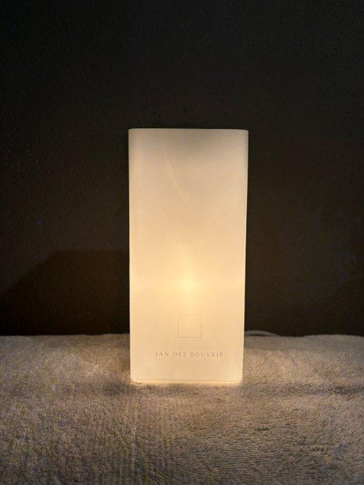 Jan des Bouvrie - Tafellamp - Glas, Antiek en Kunst, Curiosa en Brocante