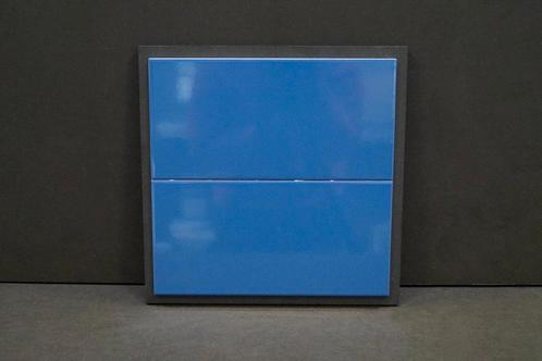 Latina - Signal Blue - Wandtegel - 15x30cm - Glanzend -, Doe-het-zelf en Verbouw, Tegels, Nieuw, Keramiek, Ophalen of Verzenden