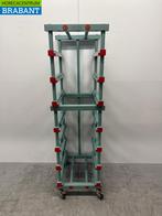 REA Regaalwagen 7x 60/40 cm Horeca Bakkerij, Ophalen of Verzenden, Gebruikt