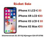 iPhone X 10 XR XS Max 11 Pro 11 Pro Max scherm reparatie