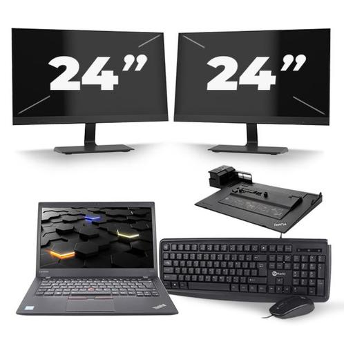 Lenovo ThinkPad T460s - Intel Core i5-6e Generatie - 14 inch, Computers en Software, Windows Laptops, Zo goed als nieuw, Verzenden