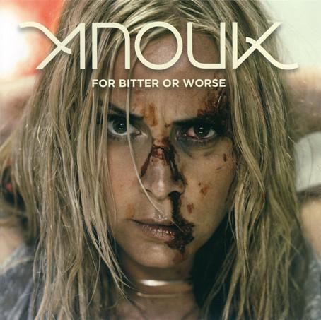 cd - Anouk - For Bitter Or Worse, Cd's en Dvd's, Cd's | Overige Cd's, Zo goed als nieuw, Verzenden