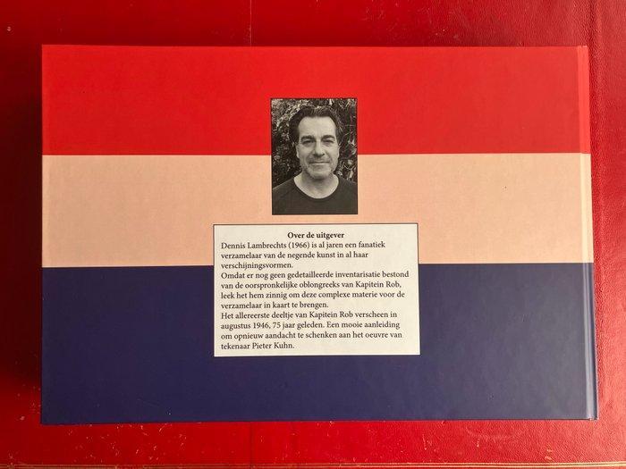 Kapitein Rob - Catalogus van de oblongboekjes 1946-1961 - 1, Boeken, Stripboeken
