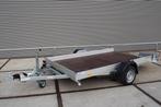 Humbaur zakbare multi-autotransporter 1800kg 310x177cm, Ophalen, Nieuw