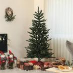 TRUUSK Kerstboom 180 Cm, Vlamvertragend, Metalen Voet, 467 P, Verzenden, Nieuw