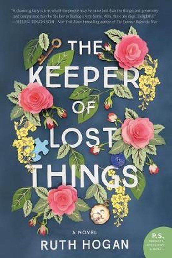 The Keeper of Lost Things 9780062473554 Ruth Hogan, Boeken, Taal | Engels, Zo goed als nieuw, Verzenden