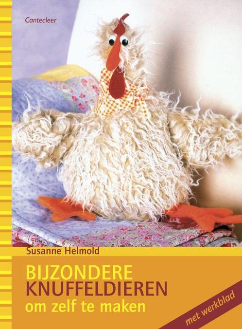 Bijzondere knuffeldieren om zelf te maken 9789021337258, Boeken, Hobby en Vrije tijd, Zo goed als nieuw, Verzenden