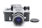 Nikon F Photomic FTN chrome + Nikkor-H 2/50mm | Single lens, Nieuw