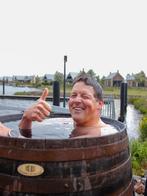 Cold BarRRRrel XLarge, eiken houten ton, dompelbad, Whisky, Tuin en Terras, Regentonnen, 150 liter of meer, Nieuw, Hout, Met kraantje