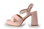 Claudia Ghizzani Sandalen in maat 36 Roze | 10% extra, Kleding | Dames, Schoenen, Claudia Ghizzani, Overige kleuren, Verzenden
