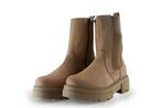 Scapino chelsea boots in maat 37 Beige | 10% korting, Kleding | Dames, Verzenden, Beige, Overige typen, Scapino