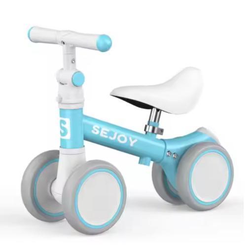 Verstelbare Loopfiets voor Baby’s en Peuters, Kinderen en Baby's, Kinderkamer | Overige Meubels, Nieuw, Verzenden