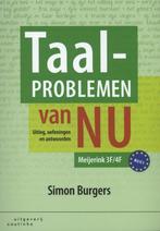 Taalproblemen van nu - 9789046903360 - Nieuw, Boeken, Studieboeken en Cursussen, Verzenden, Nieuw