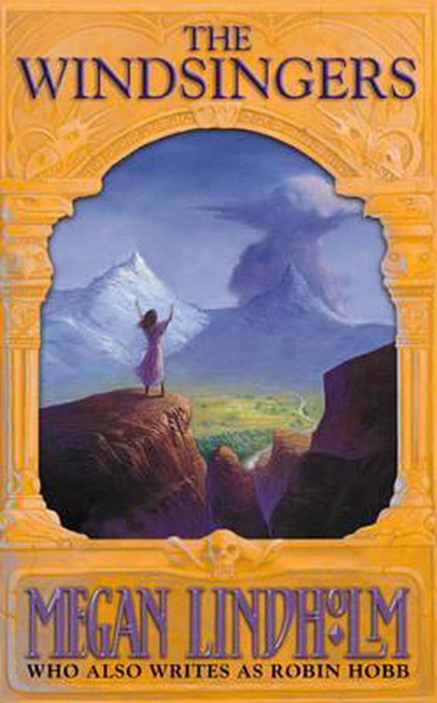 The Windsingers 9780007112531 Megan Lindholm, Boeken, Taal | Engels, Gelezen, Verzenden