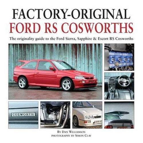 9781906133580 Factory Original Ford RS Cosworths, Boeken, Informatica en Computer, Nieuw, Verzenden