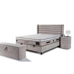 Boxspring HAPPY met opbergfunctie, Verzenden, Nieuw