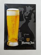 Hertog Jan - Hertog Jan - Emaille bord - Emaille, Metaal