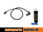 ABS-sensor Mitsubishi Pajero Pinin achterzijde, links of rec, Verzenden, Nieuw, Mitsubishi