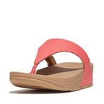 -0% FitFlop  FitFlop Lulu leather toepost  maat 42, Verzenden, Nieuw, Slippers