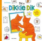 Boek: Dit is Dikkie Dik! - (als nieuw), Boeken, Kinderboeken | Baby's en Peuters, Zo goed als nieuw, Verzenden