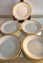 Pillivuyt & Fils - Ontbijtservies (5) - Bistro - Porselein -