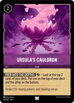 [67/204] - URSULAS CAULDRON ENG FOIL [M/NM], Ophalen of Verzenden, Nieuw