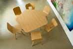 Colé Italia - Lorenz + Kaz - Stoel - Tria Wood 4 Eik - Hout