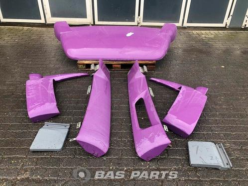Spoilerset DAF CF Euro 6 Space Cab L2H2 1371910, Auto-onderdelen, Vrachtwagen-onderdelen, Gebruikt, DAF, Carrosserie en Plaatwerk