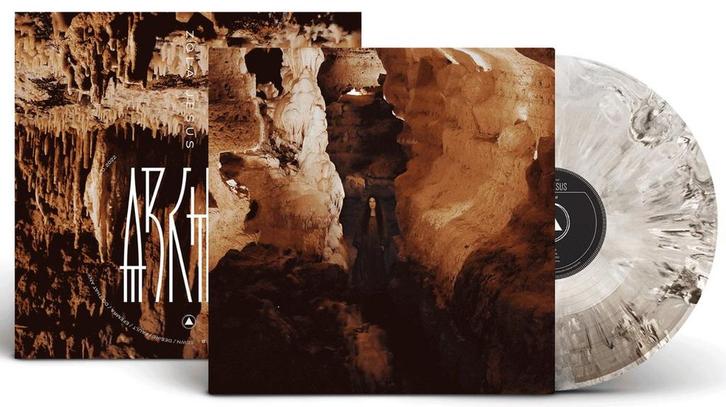Zola Jesus - Arkhon (LP) (Eco-Mix), Cd's en Dvd's, Vinyl | Overige Vinyl, Verzenden