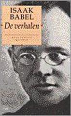 De verhalen / Meulenhoff quarto 9789029051750 I. Babel, Verzenden, Gelezen, I. Babel