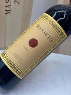 2021 Masseto - Toscane - 1 Fles (0,75 liter), Nieuw