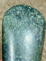Stone celt Sentani Papua - dop - Sentani - West-Papoea, Antiek en Kunst
