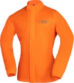 IXS Nimes 3.0 Regenjas Neon Orange, Motoren, Kleding | Motorkleding, Nieuw met kaartje, Overige typen, IXS, Heren