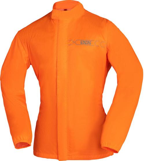 IXS Nimes 3.0 Regenjas Neon Orange, Motoren, Kleding | Motorkleding, Heren, Nieuw met kaartje, Overige typen, Verzenden