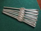 NS Alpacca - Bestekset (6) - Zilver