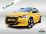 Peugeot e-208 | Zakelijke Lease v.a. €251.5 pm, Automaat, Gebruikt, Overige kleuren, Leder