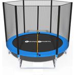 Trampoline 244cm Veiligheidsnet | Premium | OP=OP, Kinderen en Baby's, Speelgoed | Buiten | Trampolines, Ophalen of Verzenden