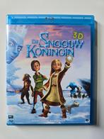 DE SNEEUWKONINGIN (3D) (BLURAY), Verzenden, Gebruikt