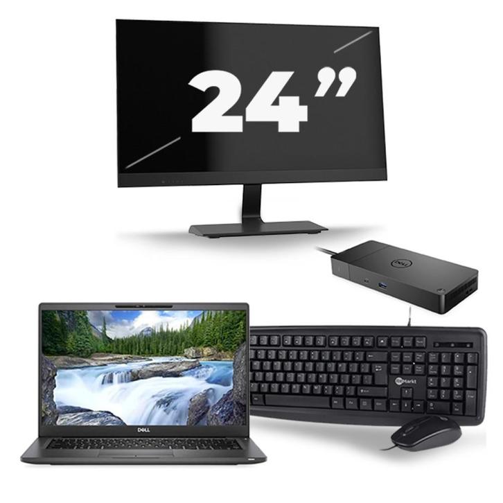 Dell Latitude 7420 - Intel Core i5-11e Generatie - 14 inch -, Computers en Software, Windows Laptops, Zo goed als nieuw, Verzenden