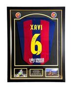 FC Barcelona - Kampioenschaps voetbal competitie - Xavi, Nieuw