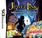 Jewel Link Mysteries: Mountains of Madness (DS) PEGI 3+, Verzenden, Zo goed als nieuw